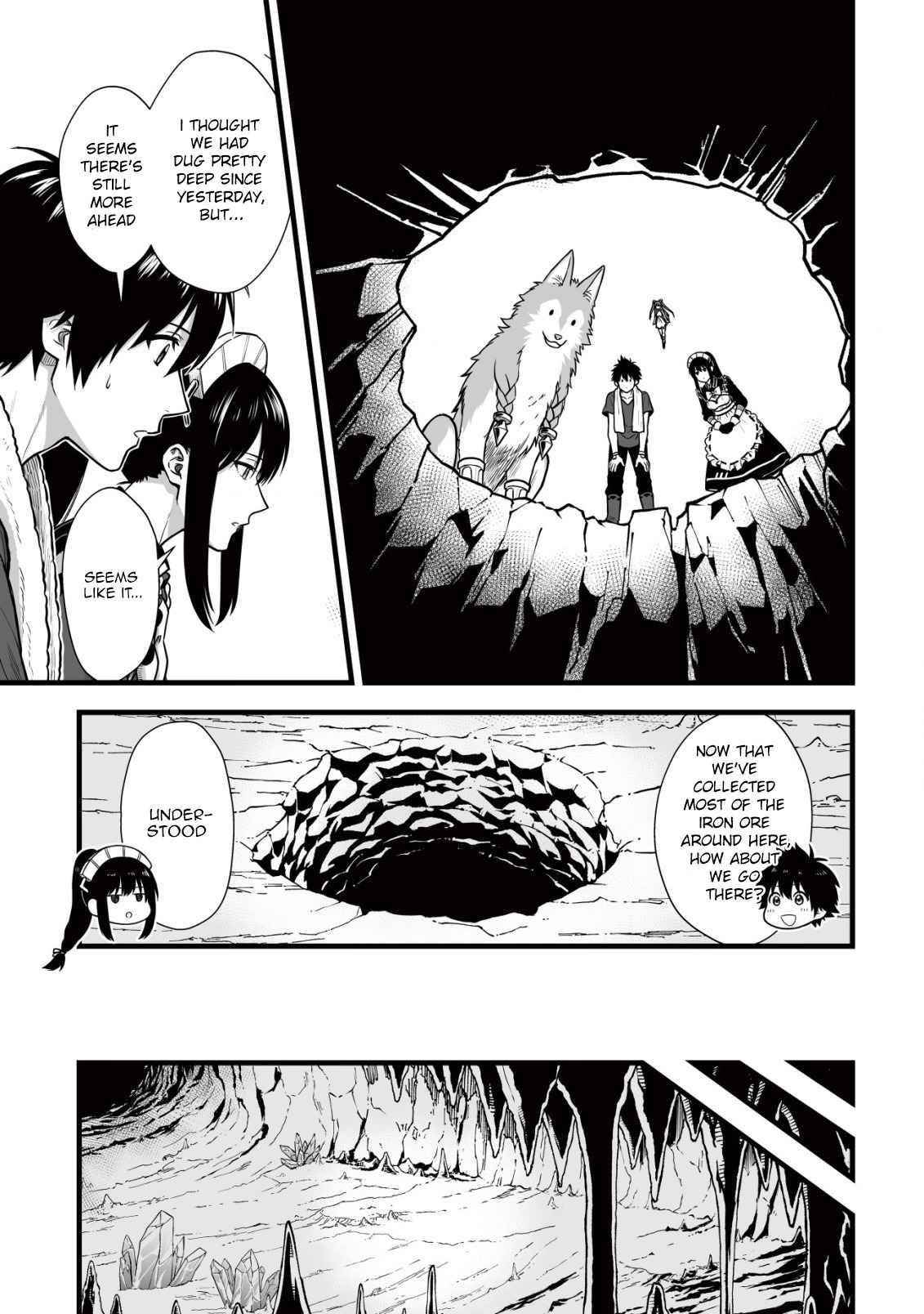 Yuiitsu Muni No Saikyou Tamer Chapter 7 - Page 3 in English