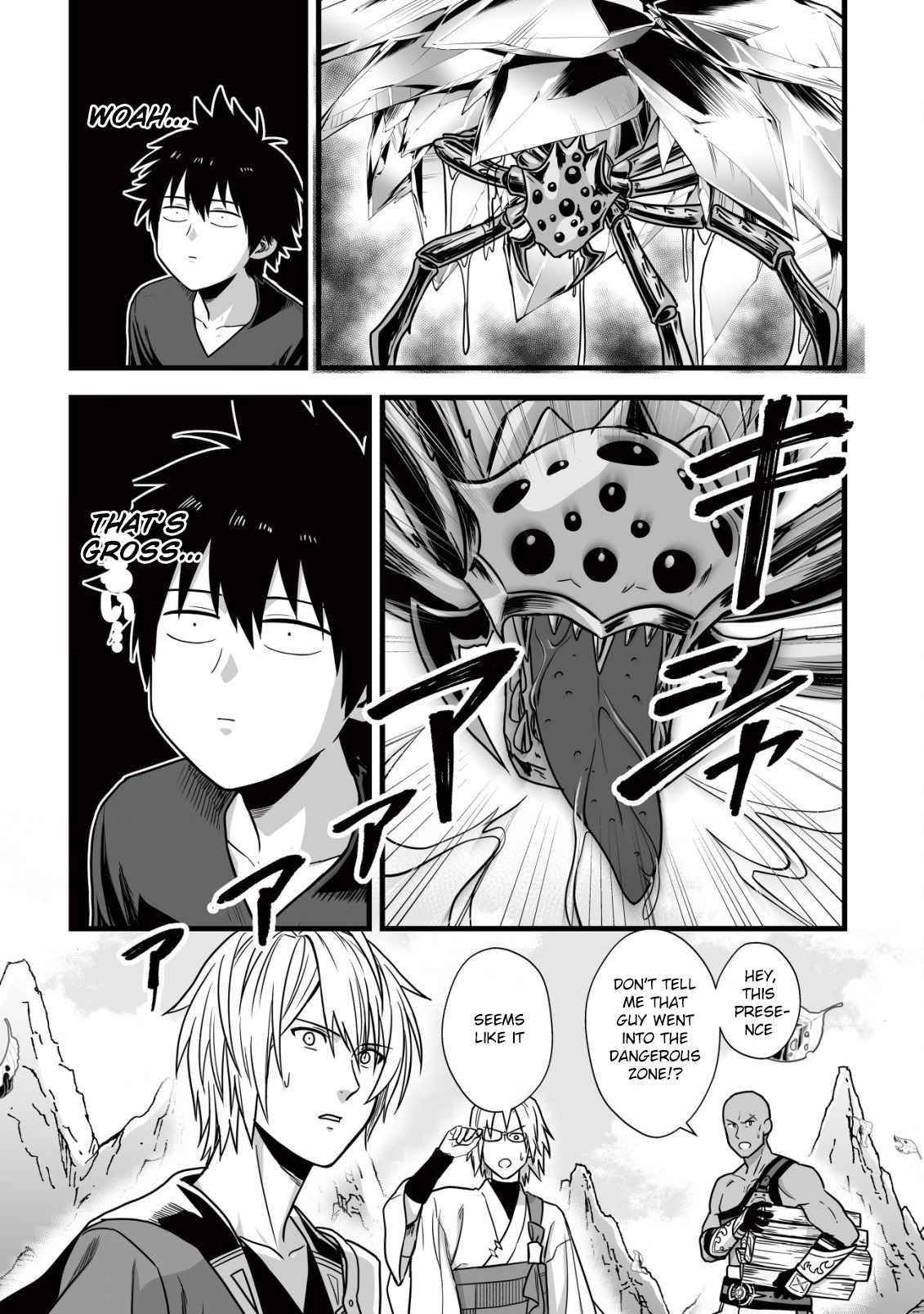Yuiitsu Muni No Saikyou Tamer Chapter 7 - Page 6 in English