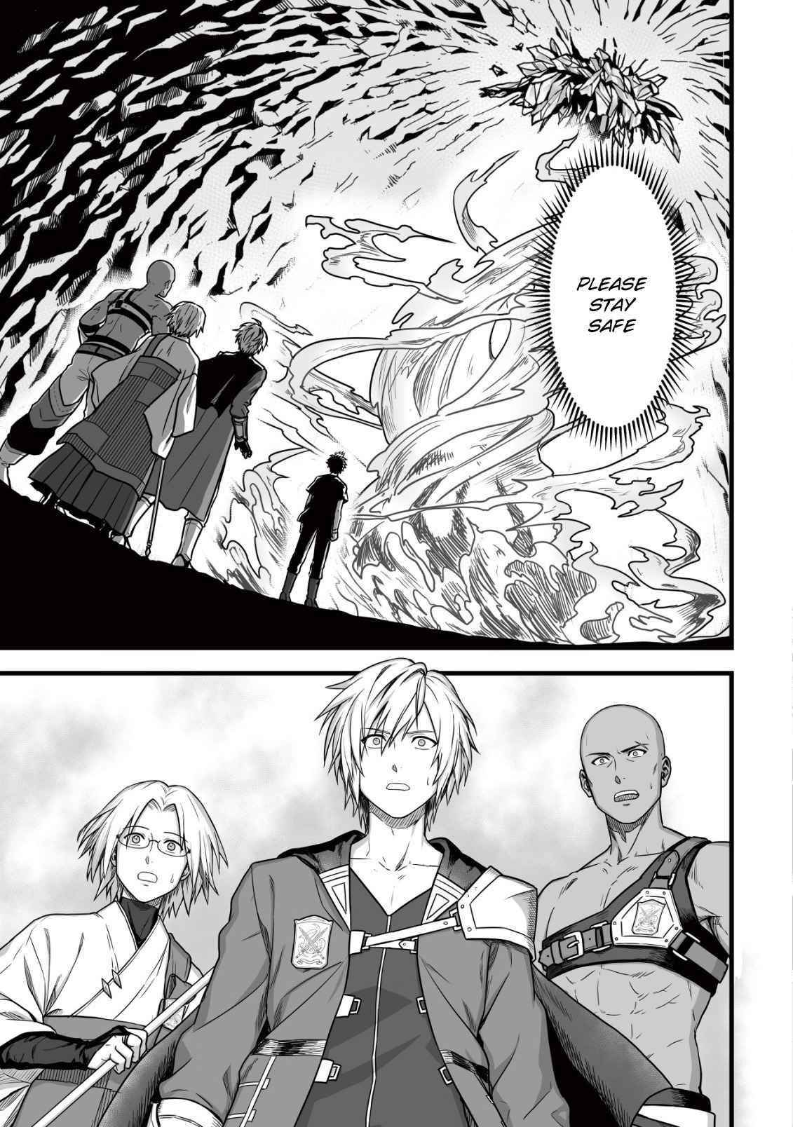 Yuiitsu Muni No Saikyou Tamer Chapter 7 - Page 9 in English