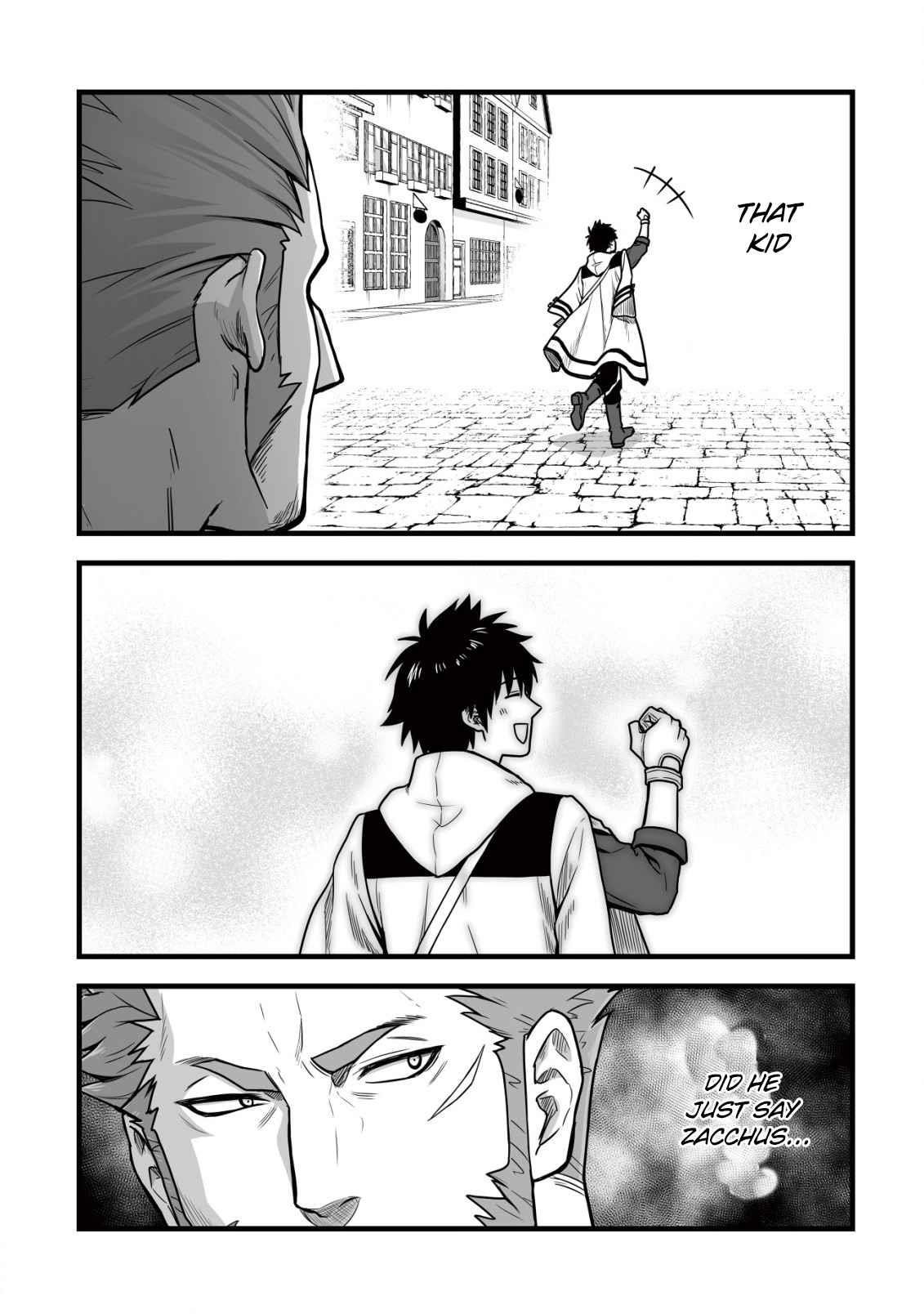 Yuiitsu Muni No Saikyou Tamer Chapter 8.2 - Page 4 in English