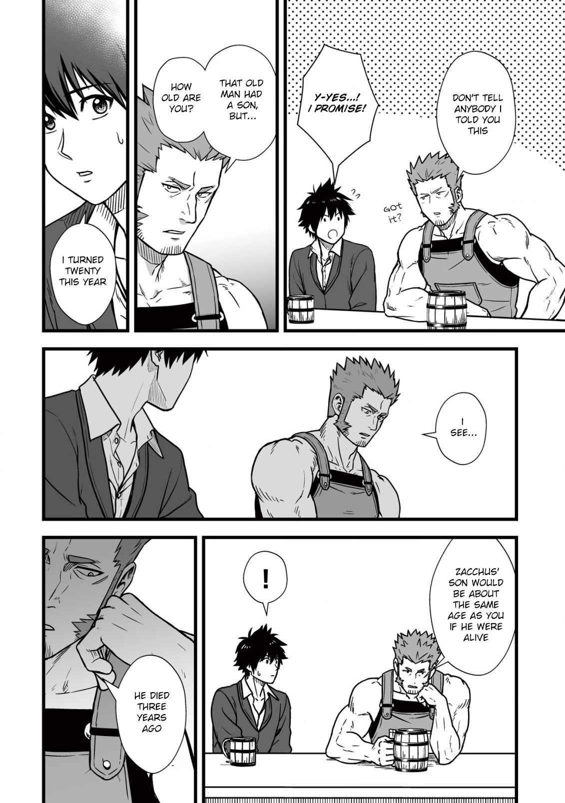 Yuiitsu Muni No Saikyou Tamer Chapter 9.1 - Page 4 in English