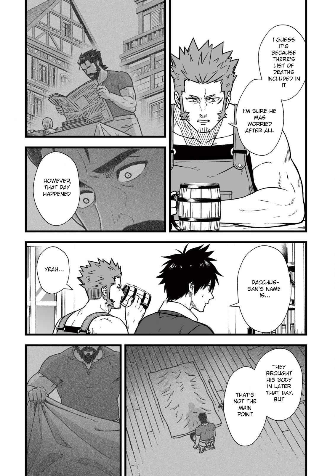 Yuiitsu Muni No Saikyou Tamer Chapter 9.1 - Page 6 in English