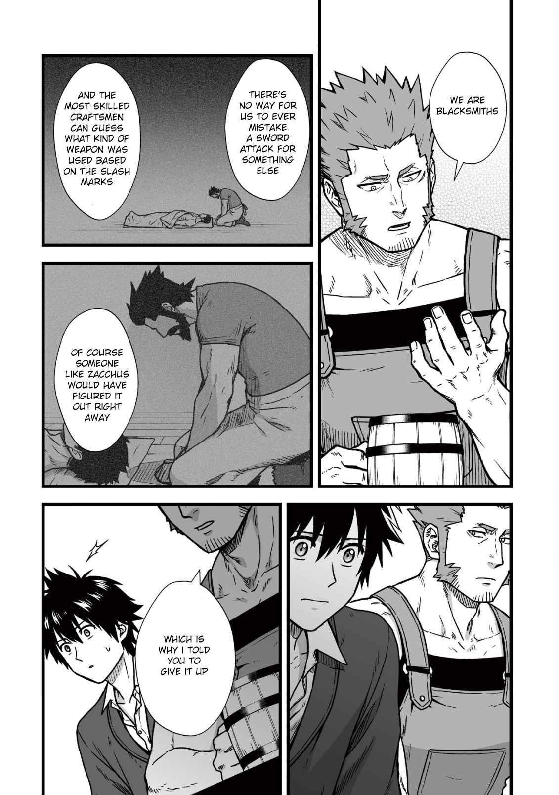 Yuiitsu Muni No Saikyou Tamer Chapter 9.1 - Page 8 in English