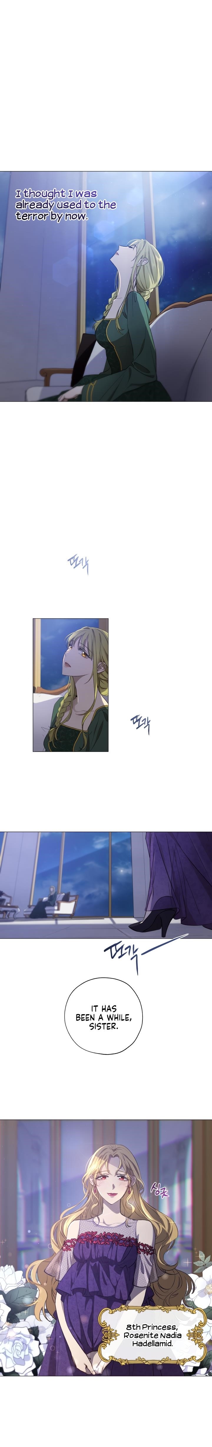 The Princess Imprints the Traitor Chapter 1 - Page 16 in English