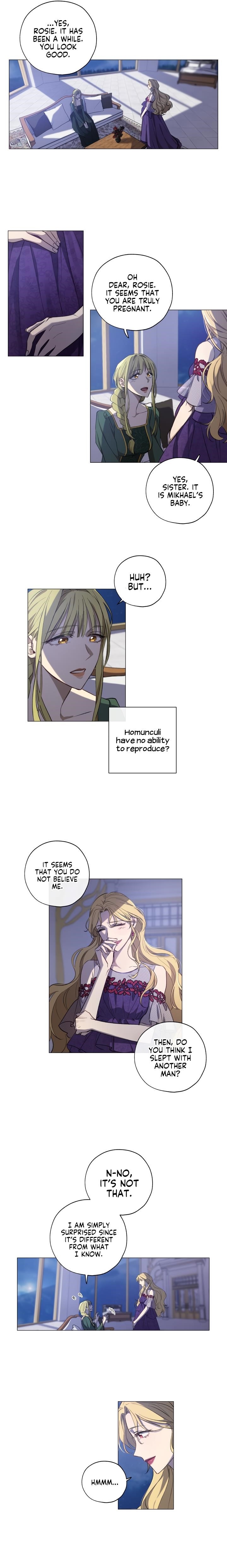 The Princess Imprints the Traitor Chapter 1 - Page 17 in English