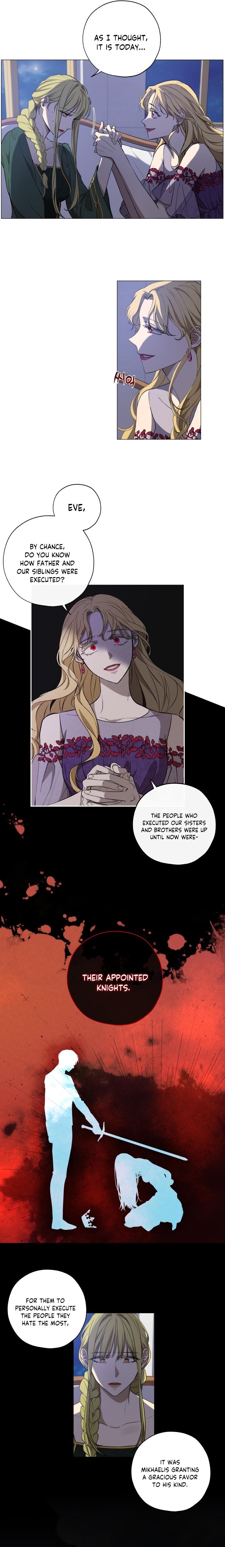 The Princess Imprints the Traitor Chapter 1 - Page 19 in English