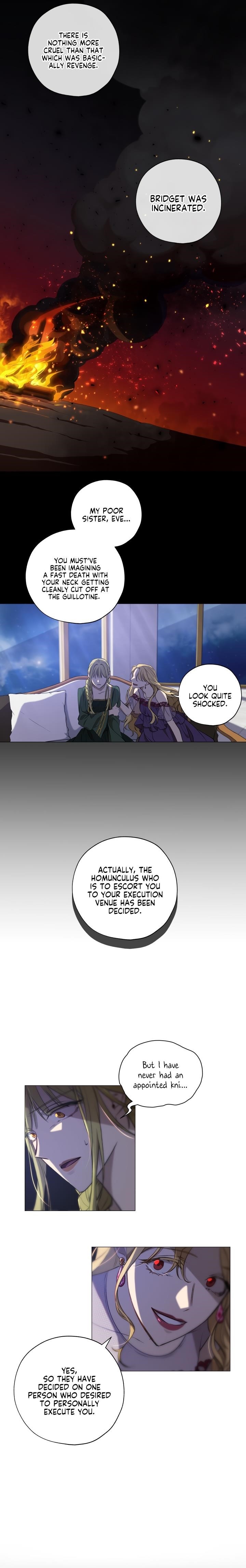 The Princess Imprints the Traitor Chapter 1 - Page 20 in English