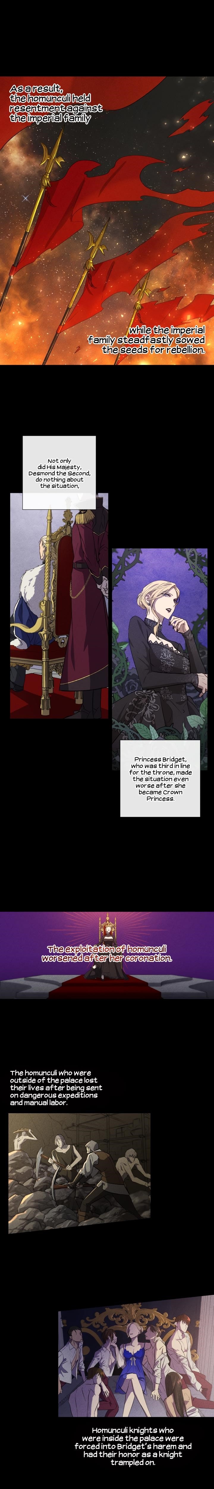 The Princess Imprints the Traitor Chapter 1 - Page 3 in English