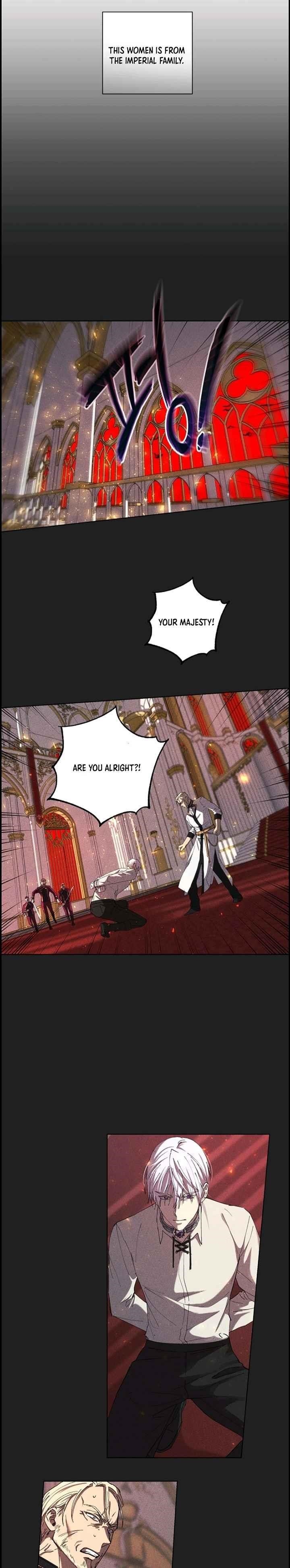 The Princess Imprints the Traitor Chapter 10 - Page 11 in English