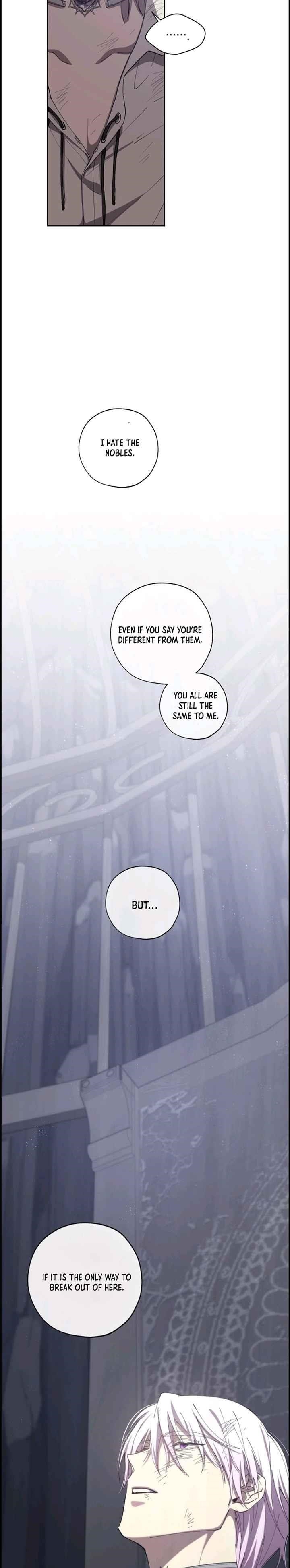 The Princess Imprints the Traitor Chapter 10 - Page 15 in English
