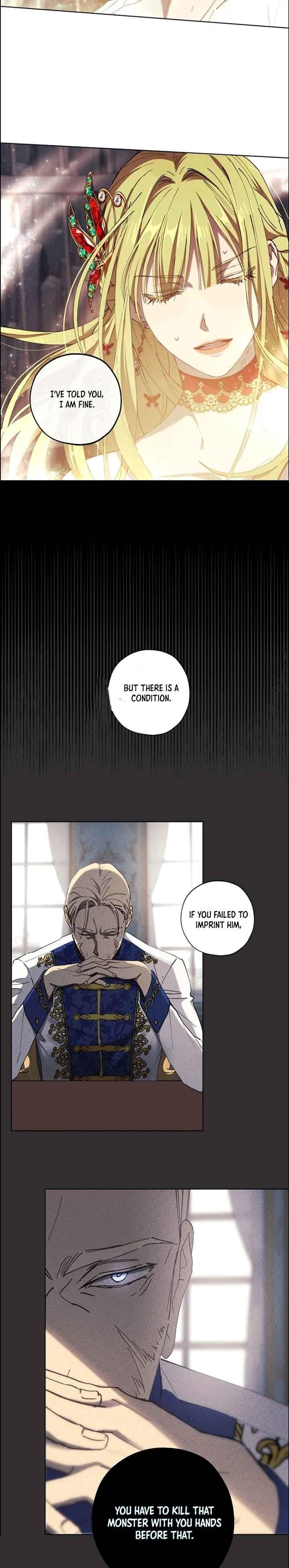 The Princess Imprints the Traitor Chapter 10 - Page 22 in English