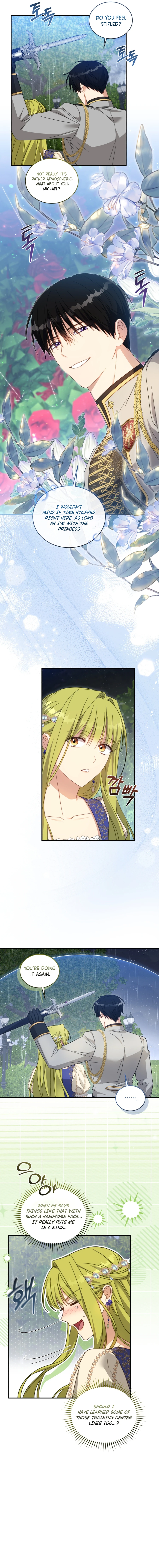 The Princess Imprints the Traitor Chapter 102 - Page 5 in English