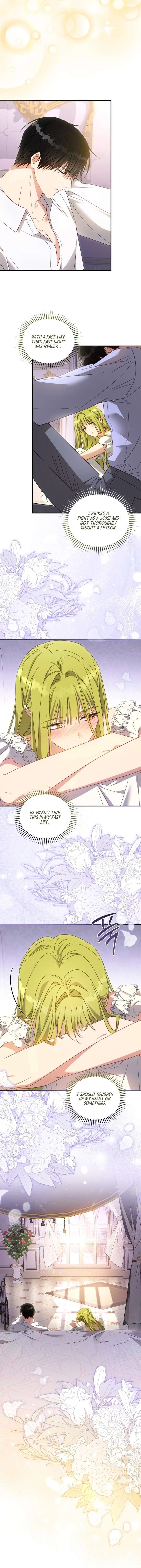 The Princess Imprints the Traitor Chapter 104 - Page 10 in English