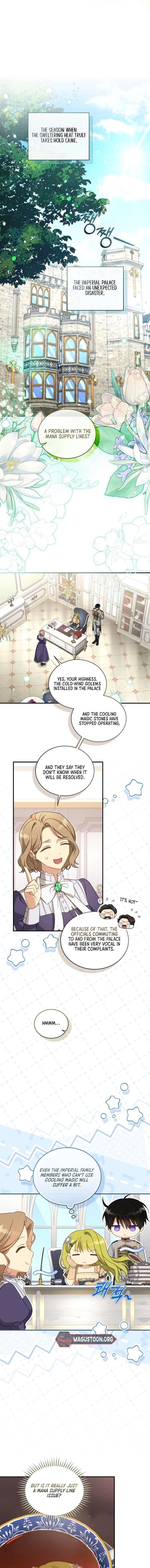 The Princess Imprints the Traitor Chapter 104 - Page 11 in English