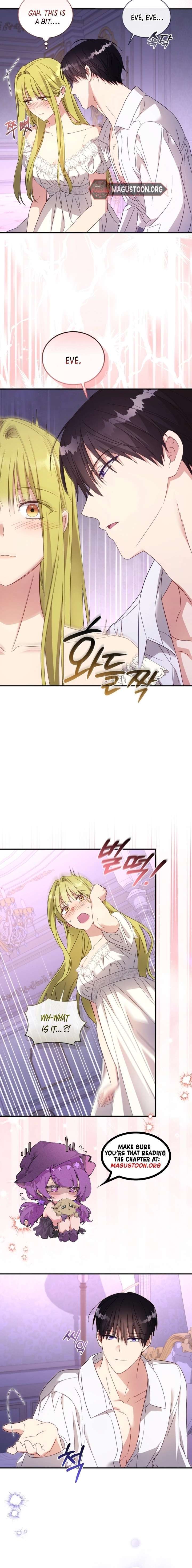 The Princess Imprints the Traitor Chapter 104 - Page 6 in English