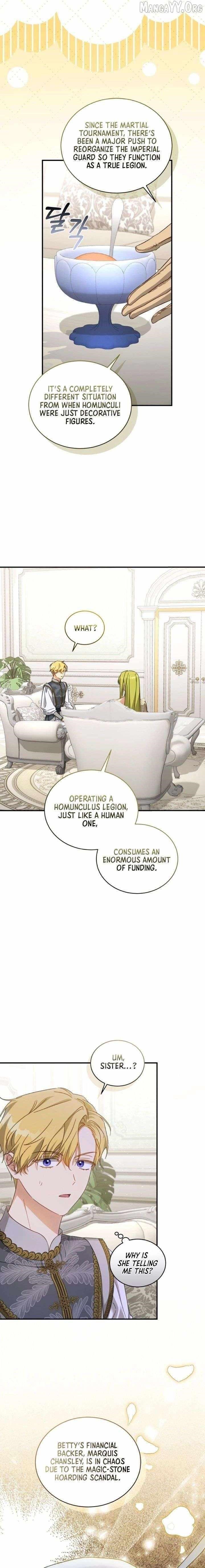 The Princess Imprints the Traitor Chapter 106 - Page 13 in English