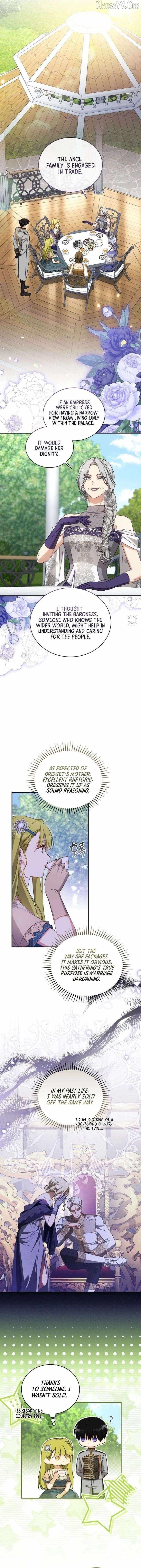 The Princess Imprints the Traitor Chapter 106 - Page 4 in English