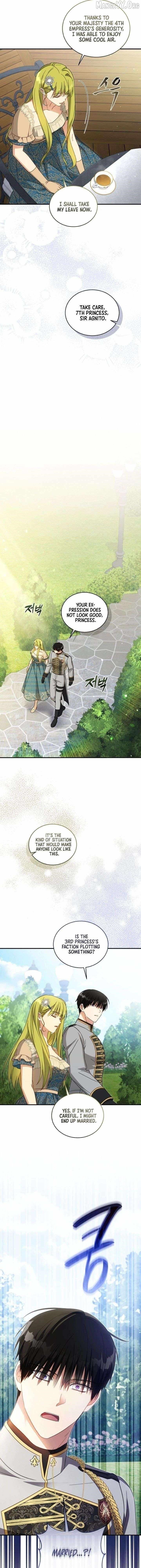 The Princess Imprints the Traitor Chapter 106 - Page 5 in English