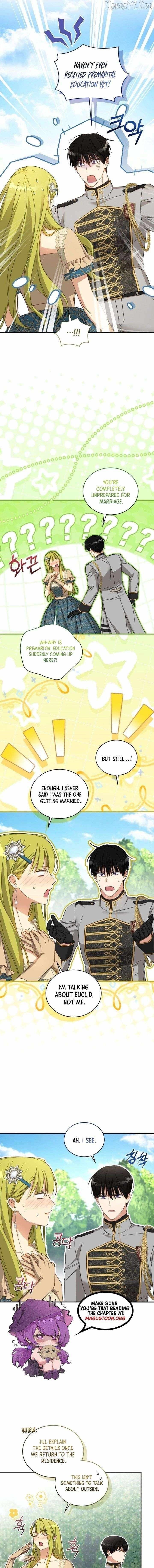 The Princess Imprints the Traitor Chapter 106 - Page 7 in English