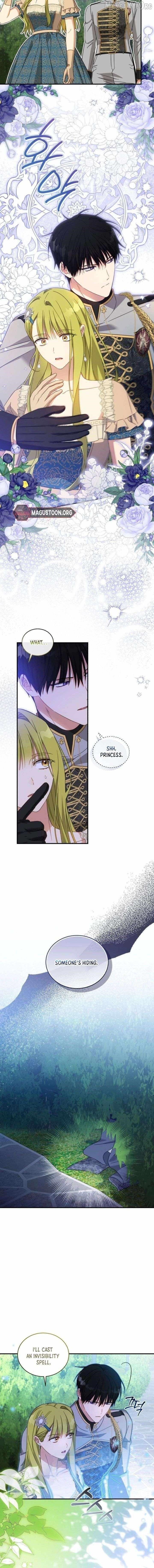 The Princess Imprints the Traitor Chapter 106 - Page 8 in English