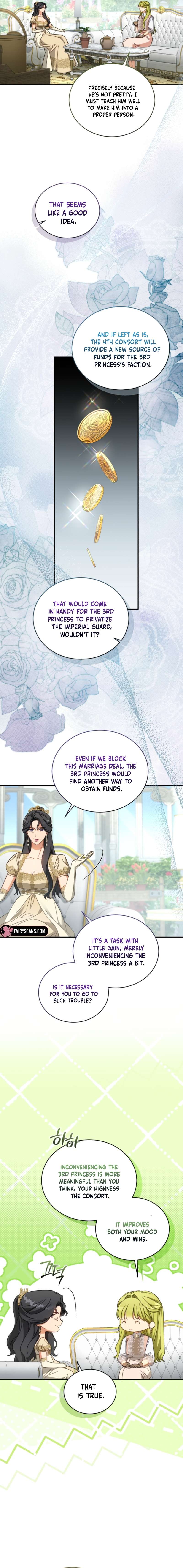 The Princess Imprints the Traitor Chapter 107 - Page 14 in English