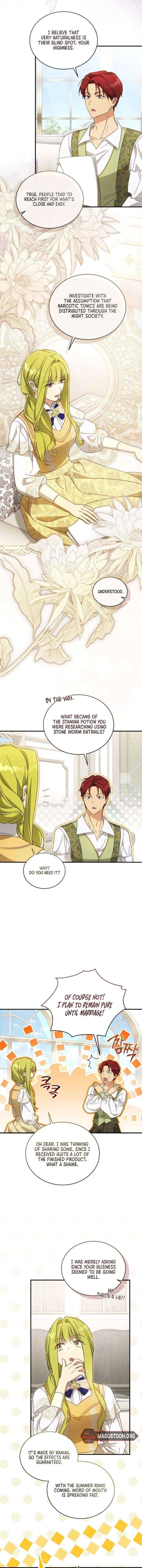 The Princess Imprints the Traitor Chapter 108 - Page 13 in English