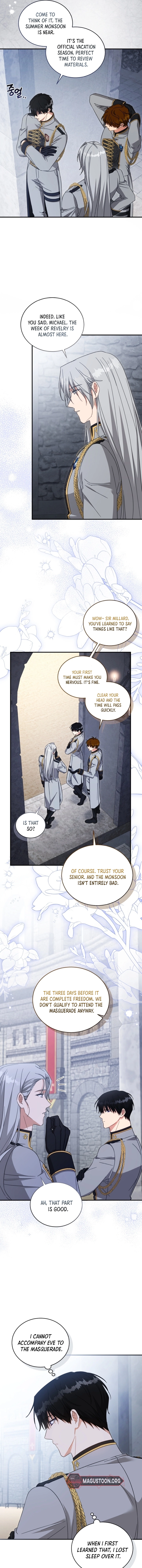 The Princess Imprints the Traitor Chapter 109 - Page 12 in English