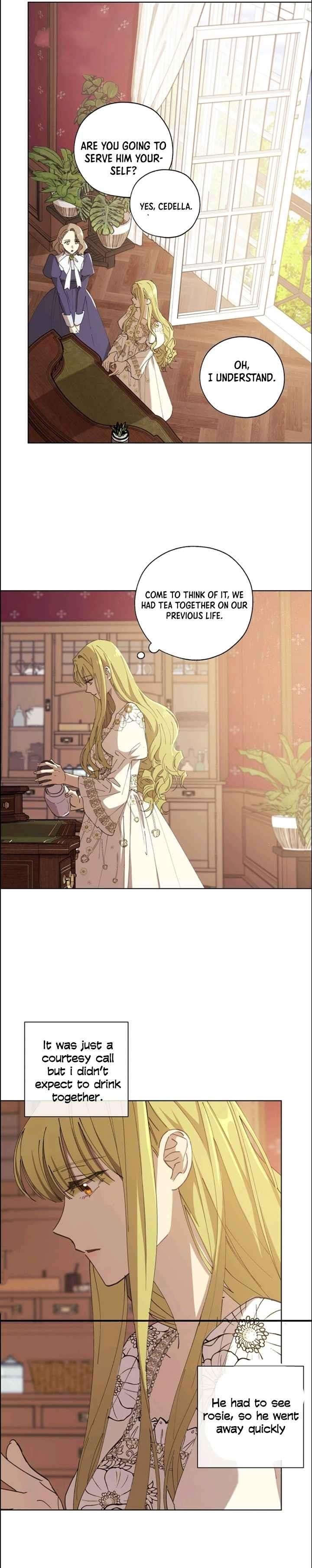The Princess Imprints the Traitor Chapter 11 - Page 23 in English