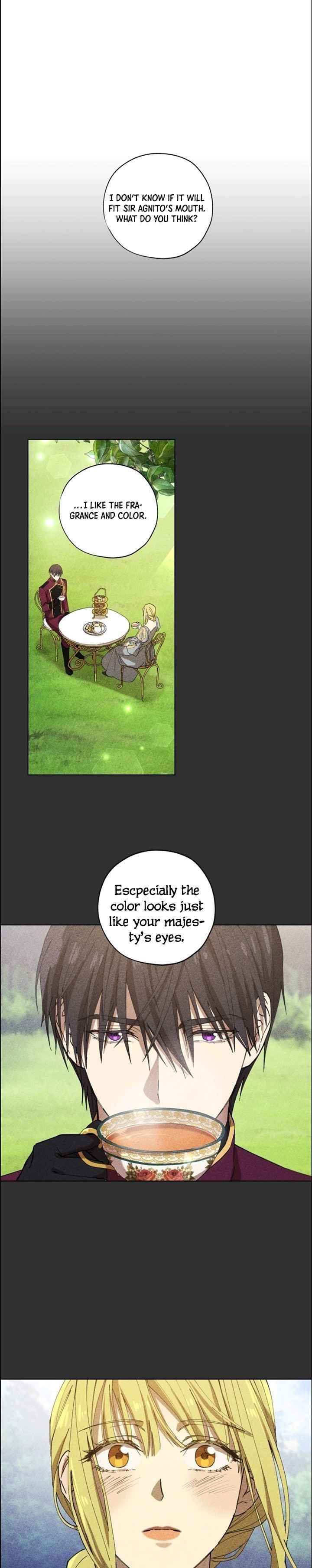 The Princess Imprints the Traitor Chapter 11 - Page 24 in English