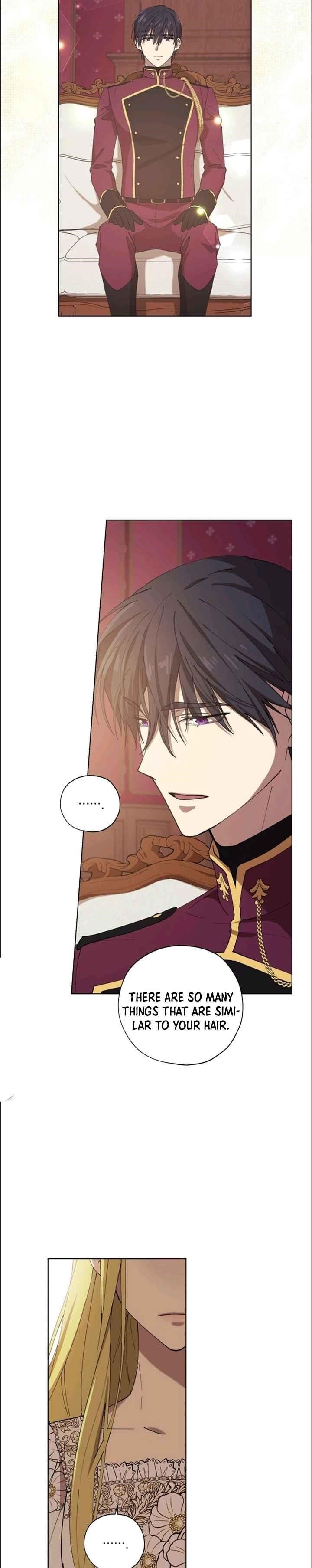 The Princess Imprints the Traitor Chapter 11 - Page 28 in English