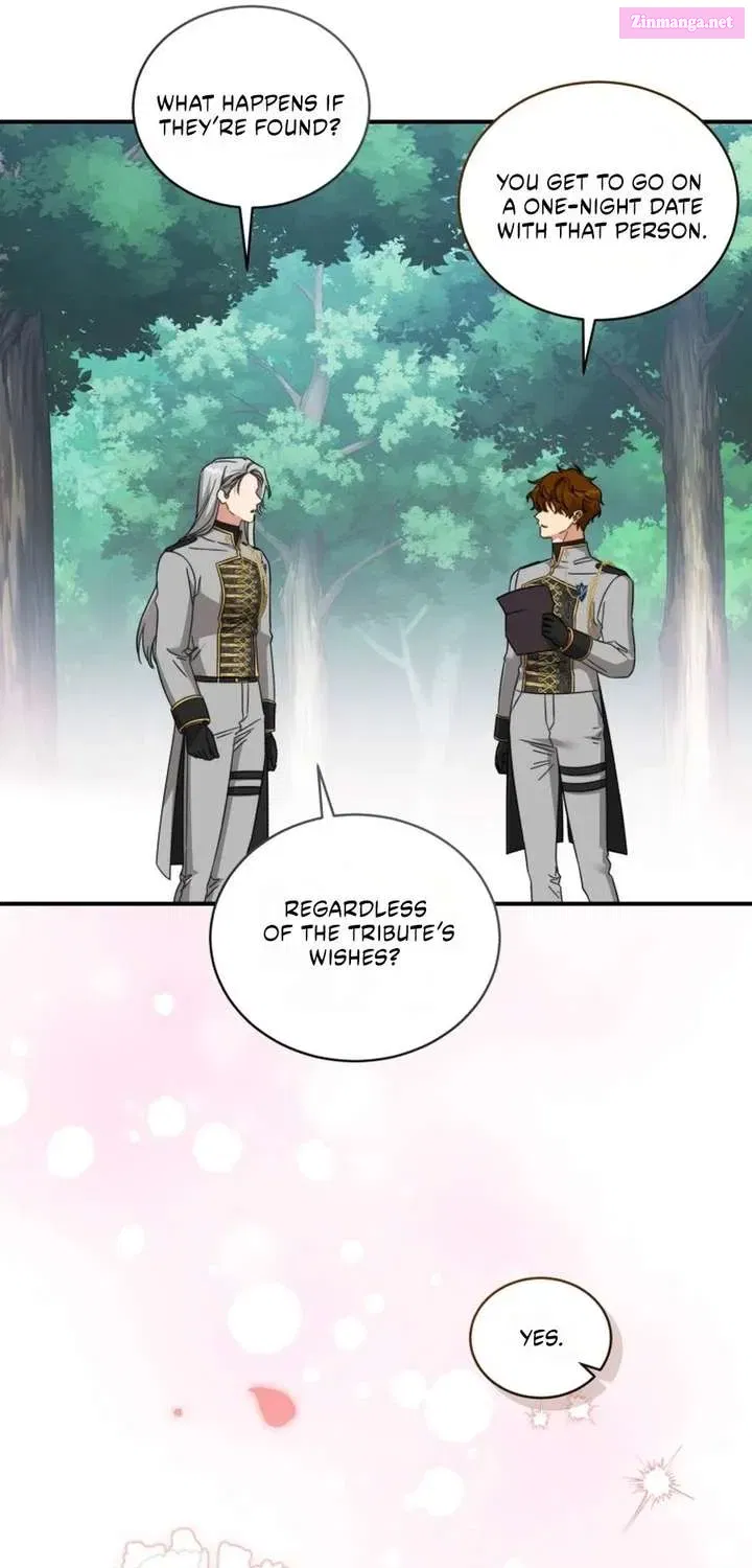 The Princess Imprints the Traitor Chapter 110.1 - Page 17 in English