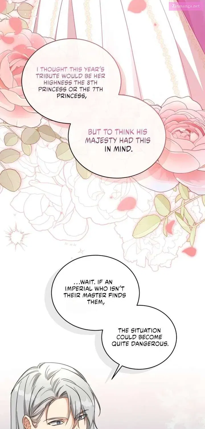 The Princess Imprints the Traitor Chapter 110.1 - Page 19 in English