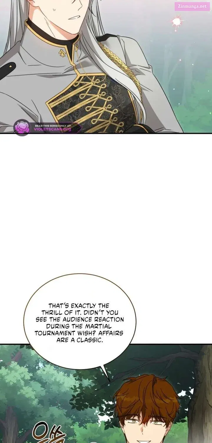 The Princess Imprints the Traitor Chapter 110.1 - Page 20 in English