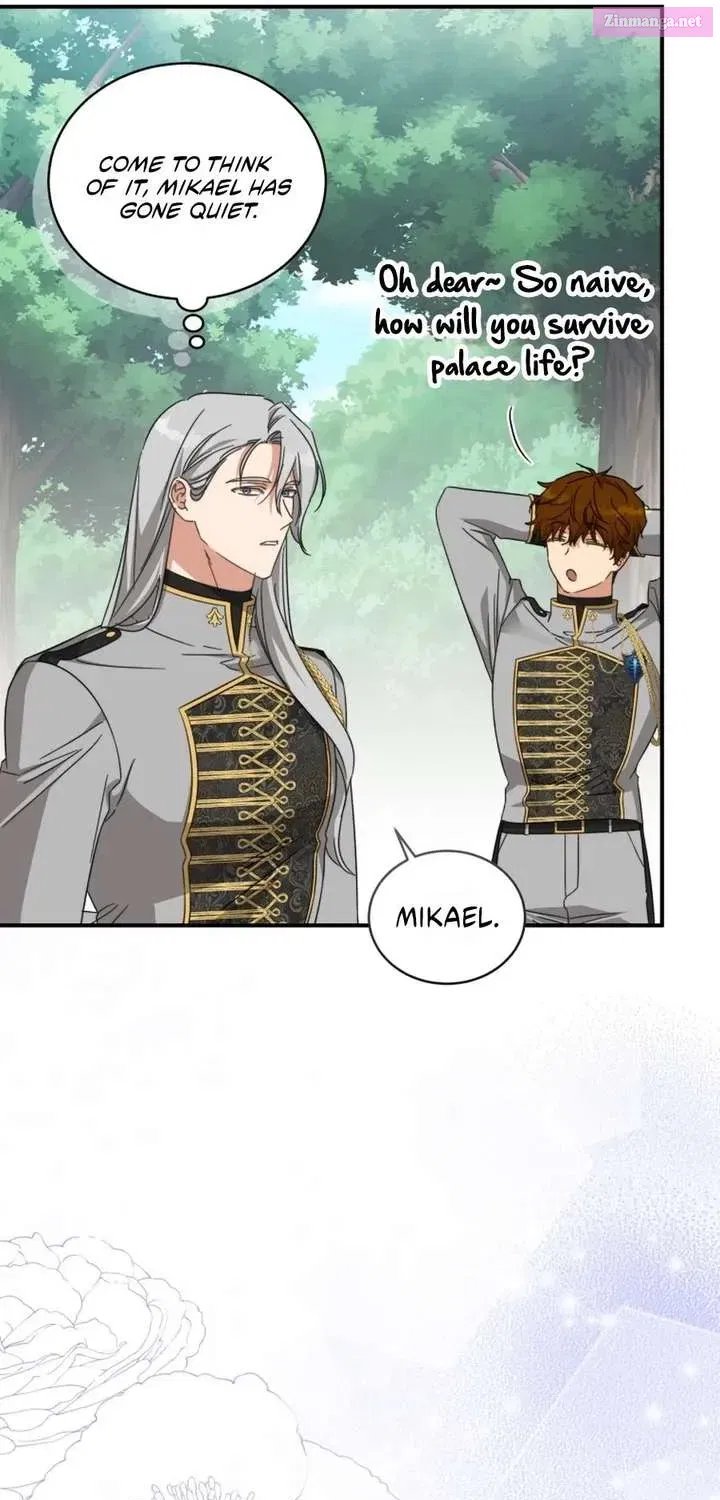 The Princess Imprints the Traitor Chapter 110.1 - Page 22 in English