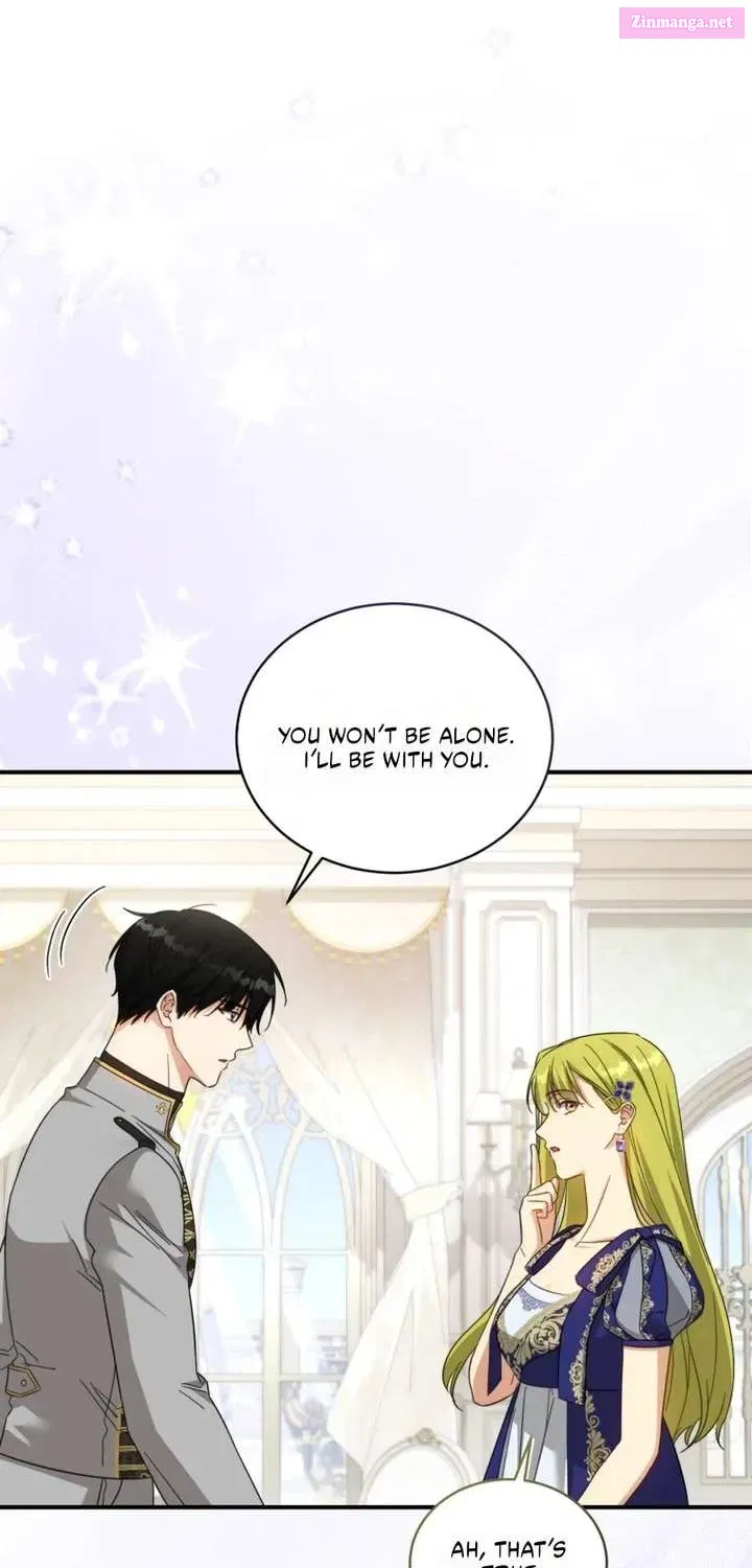 The Princess Imprints the Traitor Chapter 110.1 - Page 41 in English