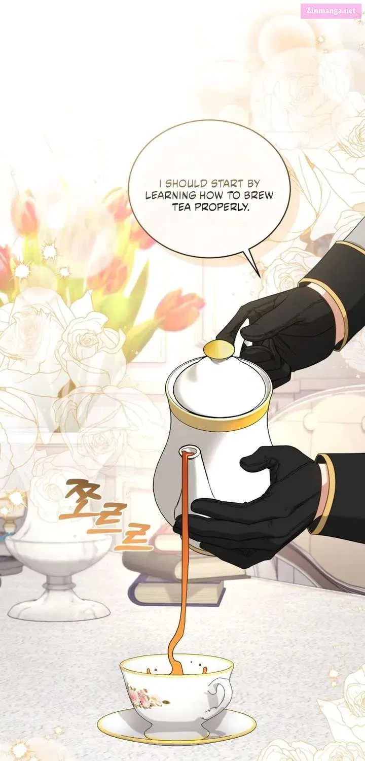 The Princess Imprints the Traitor Chapter 110.1 - Page 44 in English