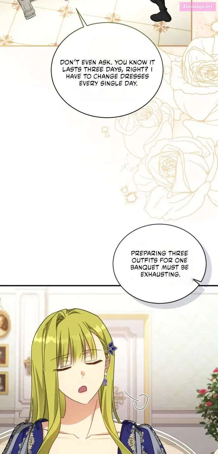 The Princess Imprints the Traitor Chapter 110.1 - Page 46 in English