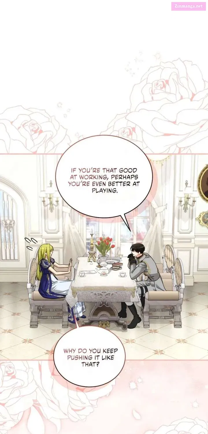 The Princess Imprints the Traitor Chapter 110.1 - Page 51 in English