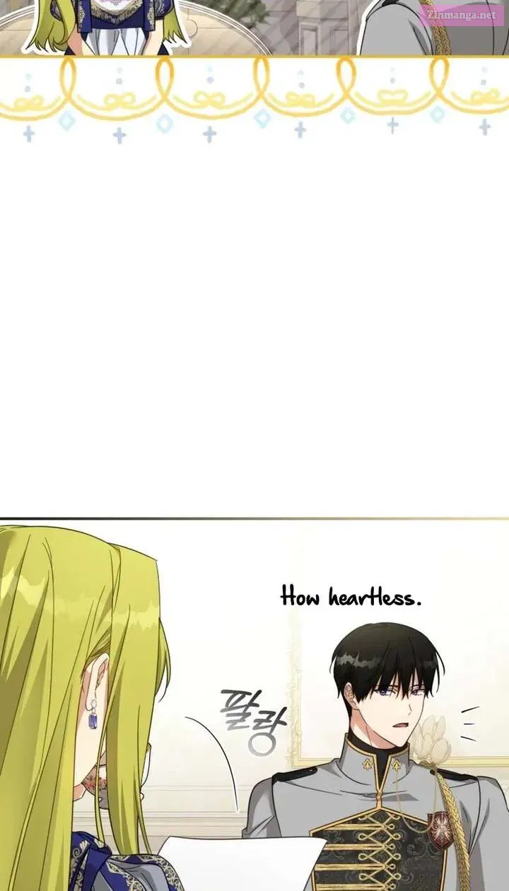 The Princess Imprints the Traitor Chapter 110.1 - Page 56 in English