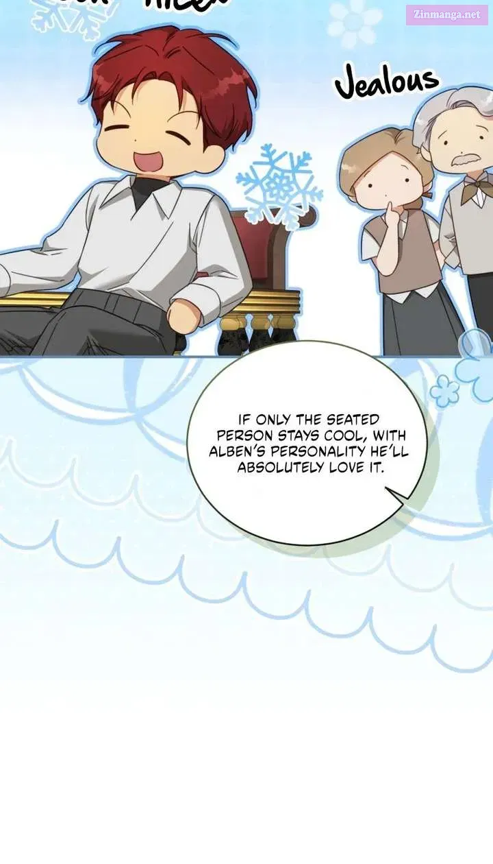 The Princess Imprints the Traitor Chapter 110.1 - Page 59 in English
