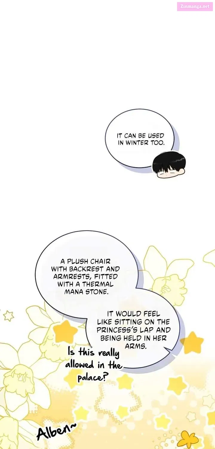 The Princess Imprints the Traitor Chapter 110.1 - Page 62 in English