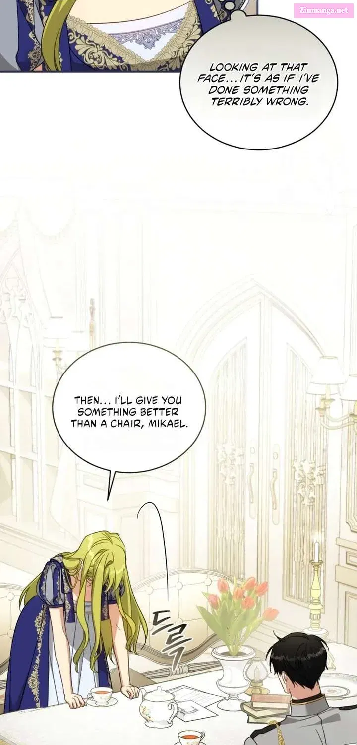 The Princess Imprints the Traitor Chapter 110.1 - Page 67 in English