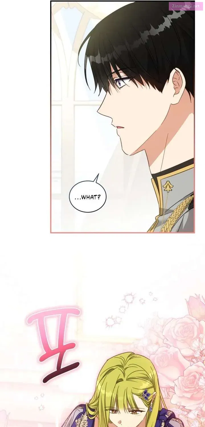The Princess Imprints the Traitor Chapter 110.1 - Page 69 in English