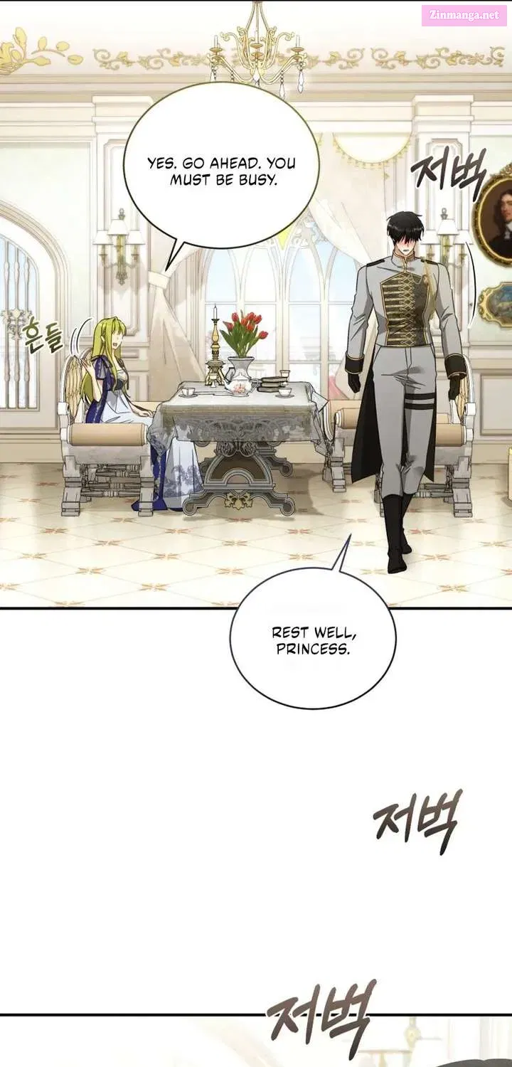 The Princess Imprints the Traitor Chapter 110.1 - Page 77 in English