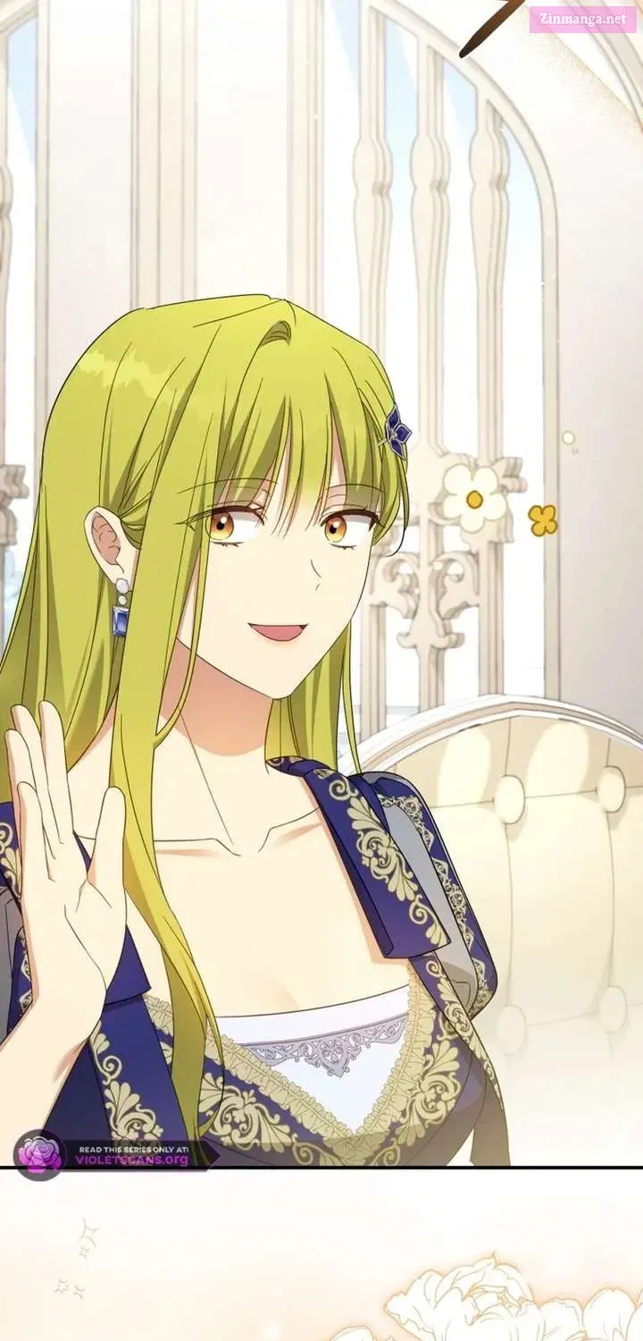The Princess Imprints the Traitor Chapter 110.1 - Page 79 in English