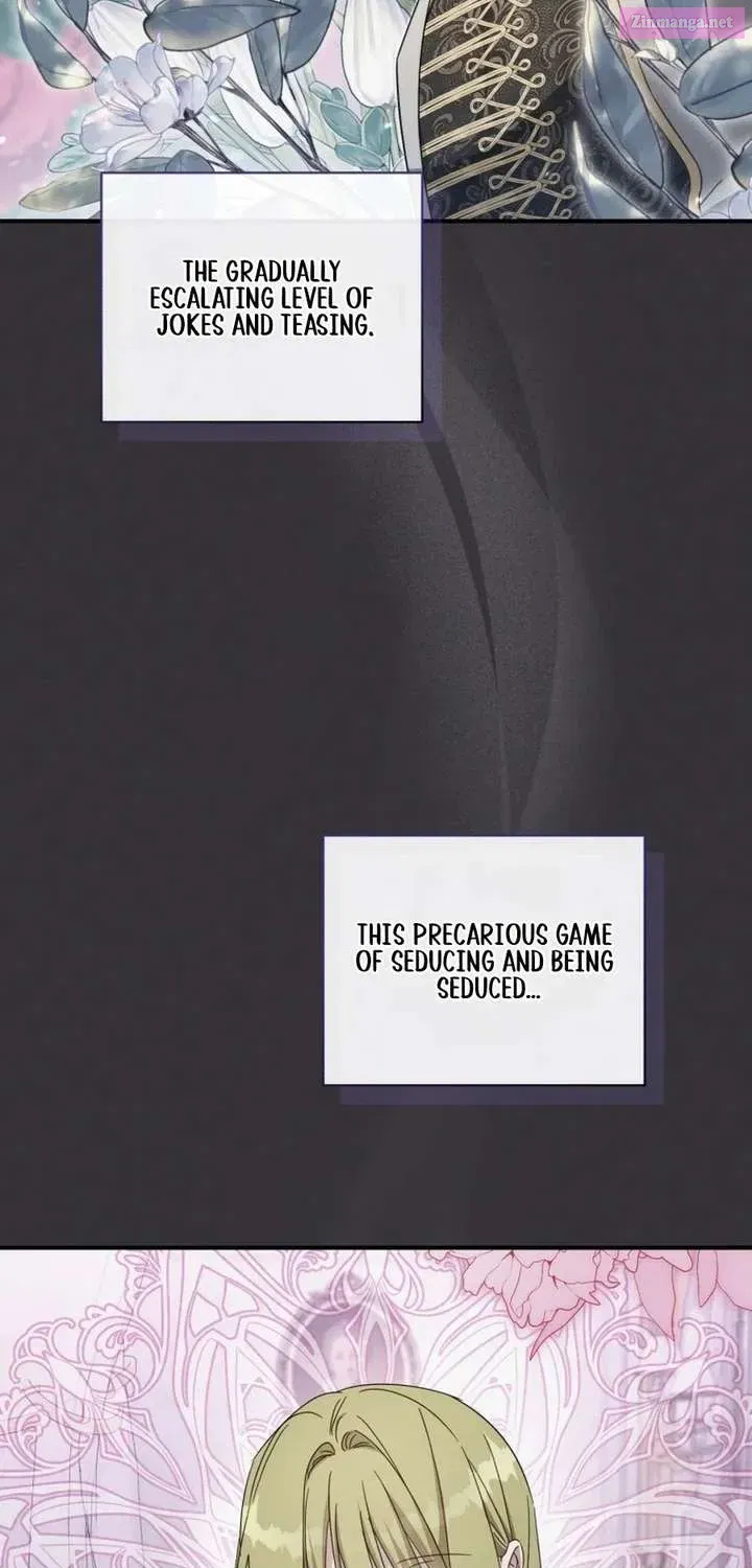 The Princess Imprints the Traitor Chapter 110.1 - Page 84 in English
