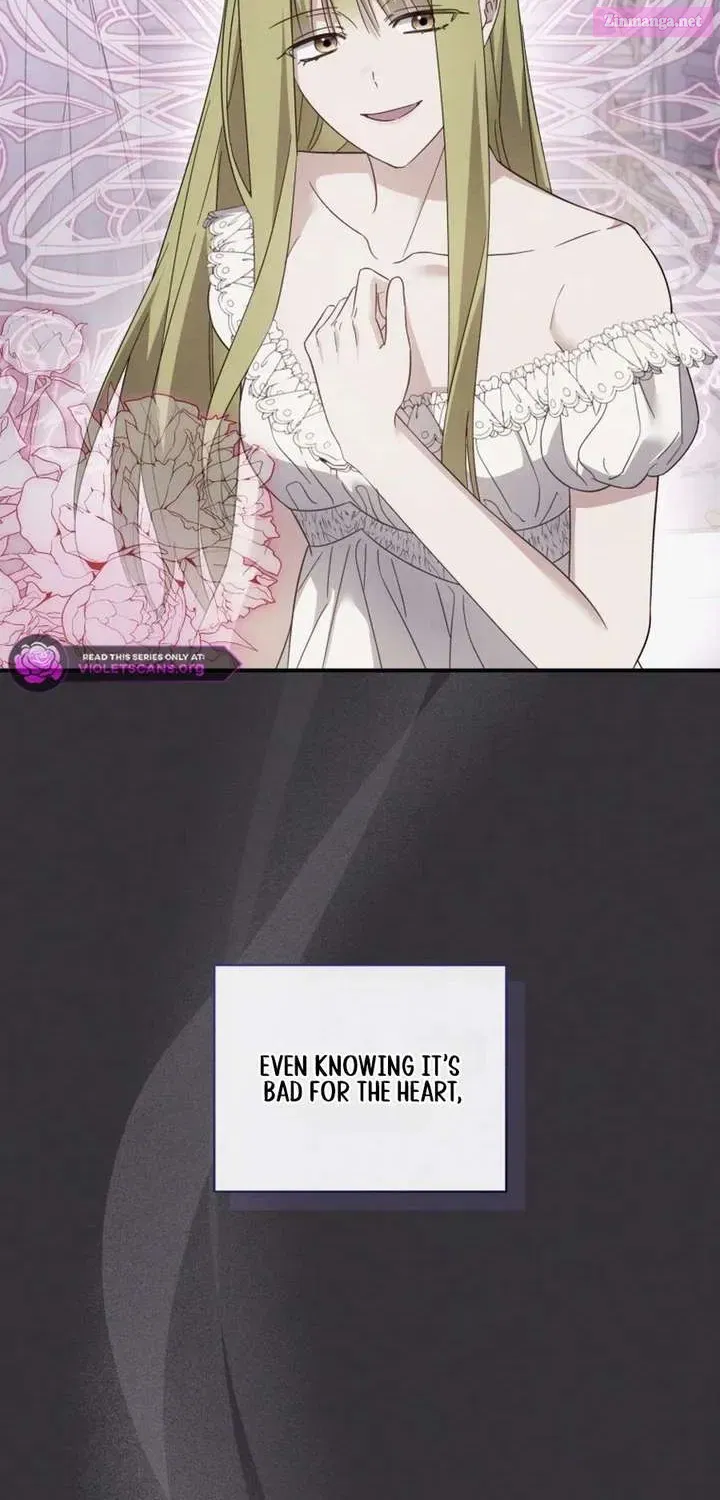 The Princess Imprints the Traitor Chapter 110.1 - Page 85 in English