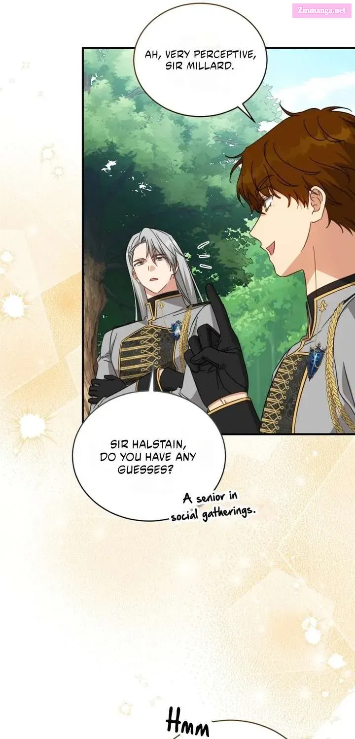 The Princess Imprints the Traitor Chapter 110.1 - Page 9 in English