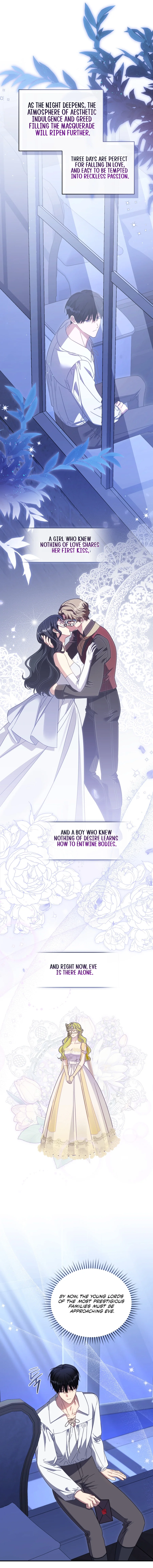 The Princess Imprints the Traitor Chapter 111 - Page 7 in English