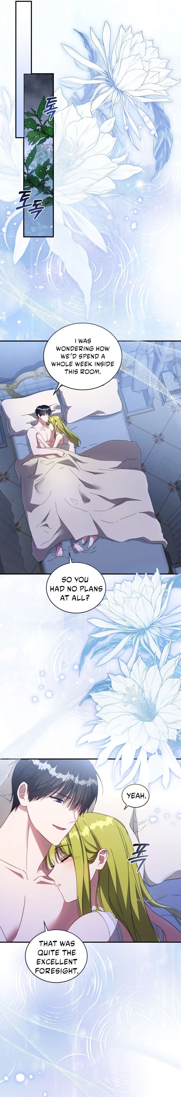 The Princess Imprints the Traitor Chapter 117 - Page 17 in English